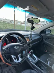 7 كيا سبورتج وارد كوري
