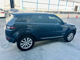  4 Range Rover Evouque 2019