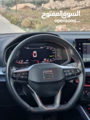  22 سيات ارونا fr البوز الجديد 2023 ترخيص 2022 فل الفل بالنايلون