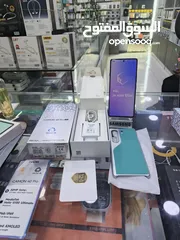  2 الحديث وصل CAMON 40 PRO 4G  معه كامل اغراضو جيجا 256 رام 24 متوفر توصيل