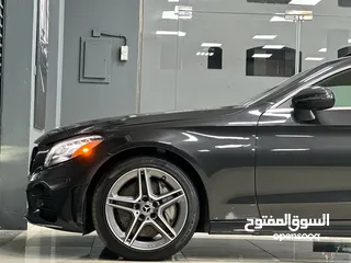  5 C 300 AMG COUPE