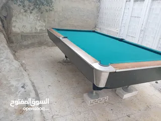  5 فك نقل تركيب جميع انواع طاولات البلياردو والسنوكر