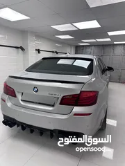  4 Bmw 520  2011