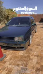  1 Golf m.k3 كوبيه للبيع