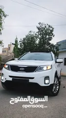 4 Kia sorento2014 full option panurama