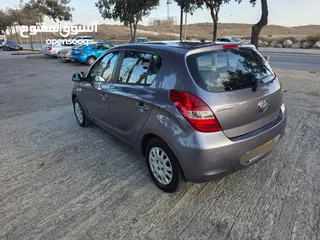  4 يونداي i20