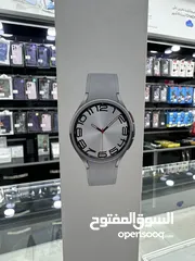  5 Galaxy watch 6 classic (47mm) ساعة سامسونج واتش 6 كلاسيك