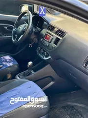  3 كيا برايد 2014