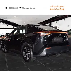  2 تويوتا bZ4X كهربائية بالكامل 2024 Toyota Bz4x Long Endurance Pro EV 2WD