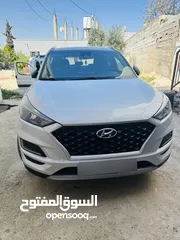 1 جيب هونداي توسان ترخيص 2019 تنمير 2019