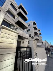  2 طابق ثاني في ضاحية الياسمين تشطيب حديث