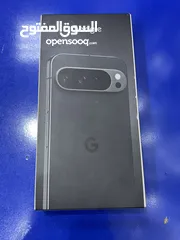  1 Pixel 9 pro xl 512 GB Boxpack