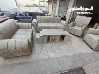  6 طقم بلون 7 مقاعد