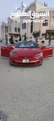  2 Tesla Model S75D %تمويل 70