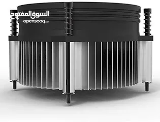  6 مبرد أصلي Cooler Master i50 – لمعالجات Intel جيل 12/13/14 (LGA1700)