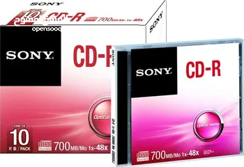  1 CD-R SONY(جديد)