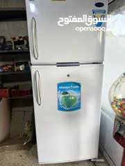  3 ثلاجه فيدرال مستعمله