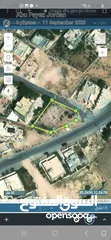  7 ارض سكنيه تنظيم سكن ب مساحه 750 متر على شارعين . وشارع تجاري إمكان تحويل القطعه إلى تجاري .