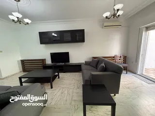  7 شقه مفروشه للايجار في الصويفيه ( Property 42620 )-174847686