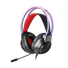  2 Redragon H231 SCREAM Wired Gaming Headset سماعات ريدراجون سكريم صوت ممتاز