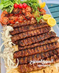  6 أكل منزلي متقن جدا