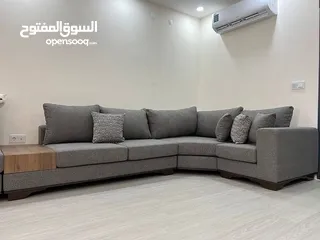  2 كافة أعمال التنجيد كنب