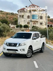  1 Nissan Navara 2017