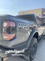  6 2023 Ford Raptor GCC Specs – Powerful Off-Road Beast in Immaculate Condition