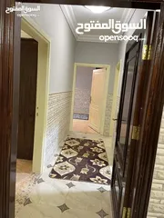  4 شقة مفروشة  للايجار في عمان -منطقة ضاحية الرشيد منطقة هادئة ومميزة جدا