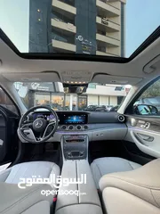  7 مرسيدس E350/ 2022