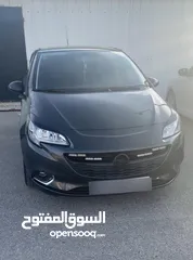  9 اوبل كورسا 2017 فل اضافات