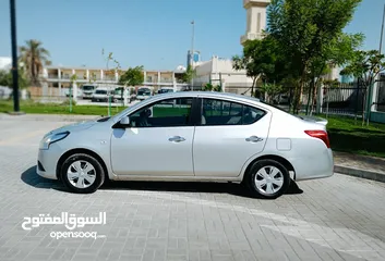  6 Nissan Sunny 2019-Single Owner