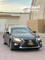  1 لكزس Es350