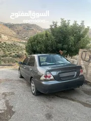  2 ميتسوبيشي لانسر للبيع