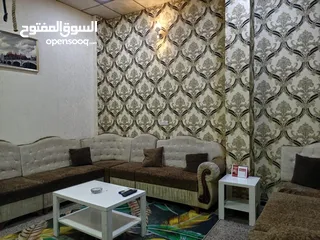  21 شقة أرضية مؤثثة للإيجار في الجزائر