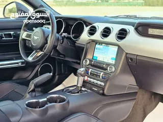  14 2017 Ford Mustang GT v8 premium