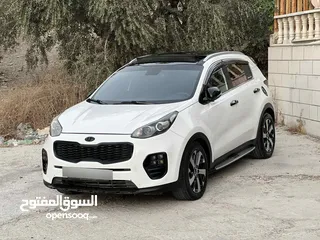  3 سبورتاج GT line
