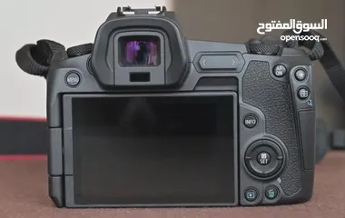  2 Canon R shutter 3K كانون R