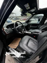  10 رنج روفر فوج 2020 مواصفات خاصة
