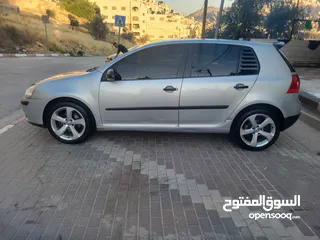  4 جولف 2005 بنزين