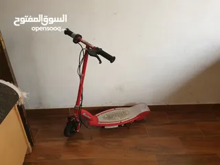  1 سكوتر امريكي نوعية razor