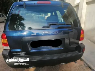  8 فورد مافريك اسكيب محرك 30 مارشة فوق