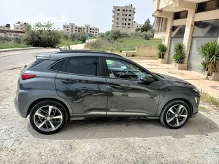  2 ميني جيب هونداي كونا لون مميز للبيع بسعررر مغررري