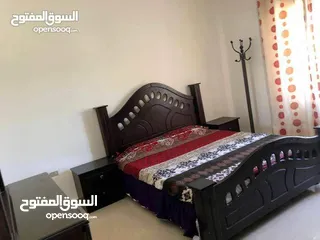  3 شقة مفروشة جبل اللويبدة عمان