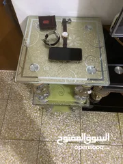  3 ميز بلازما و طبلات زجاج