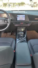  13 كيا نيرو هايبرد  للبيع