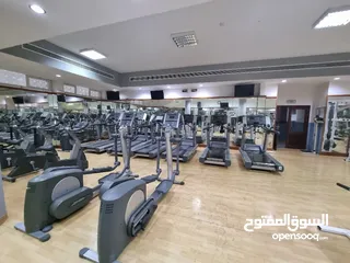  3 2 BR Standard Apartments in Muscat Oasis FOR RENT