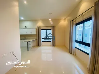  1 Amazing 2 Bedroom Semi-furnished Apartment with Attractive Rent