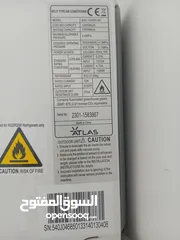  4 مكيف اطلس بحال الوكال استعمال 4شهور فقط