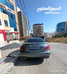  3 مرسيدس بنز E220d Mercedes-Benz  Full package  AMG برا وجوا